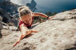 Grit, Wits, and Little Victories: How Kids Learn Through Challenges