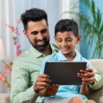 Striking the Digital Harmony: Where Screen Time Meets Smart Learning