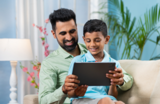 Striking the Digital Harmony: Where Screen Time Meets Smart Learning